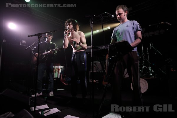 CRATL - 2024-02-16 - PARIS - Point Ephemere - 